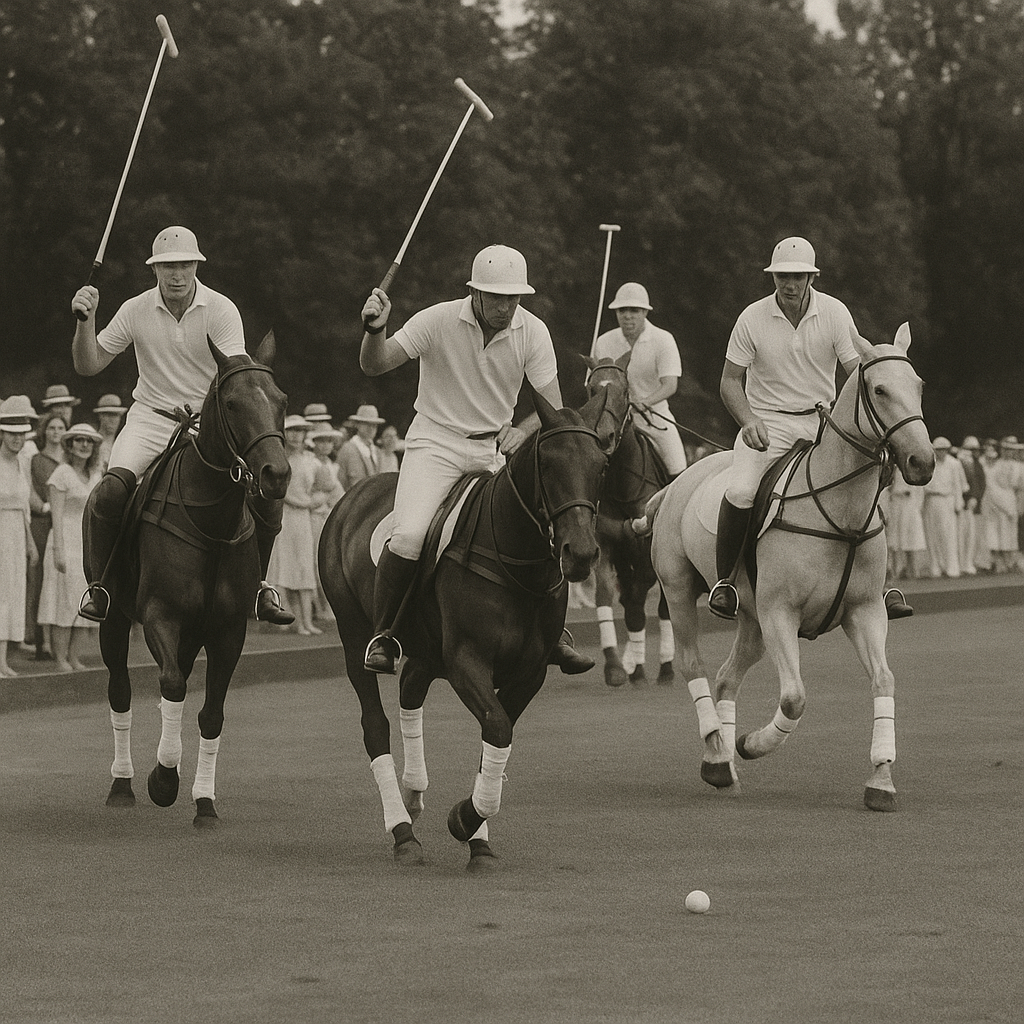 Top 7 Sports That Define the Old Money Lifestyle